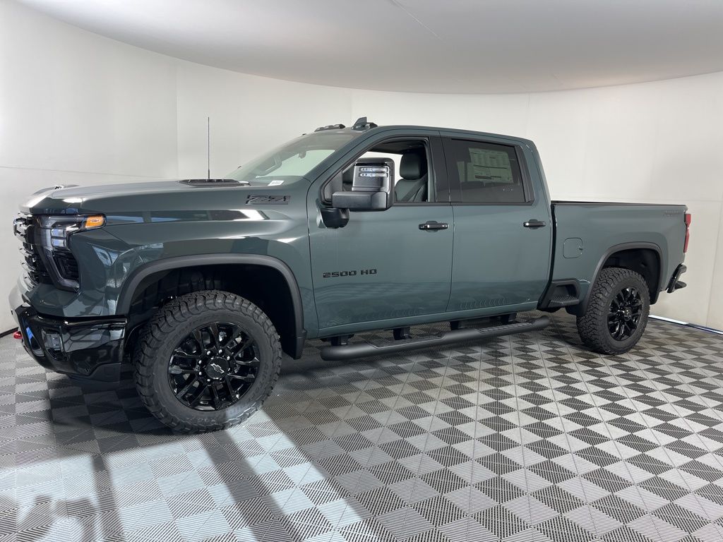 Thumbnail: 2026 Chevrolet Silverado 2500 - 2