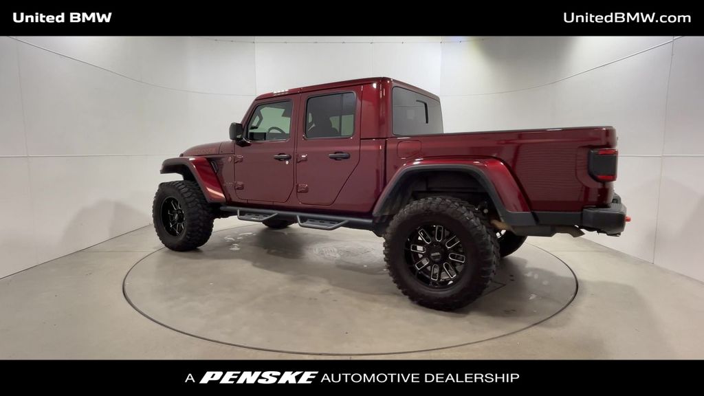 2021 Jeep Gladiator Mojave 6