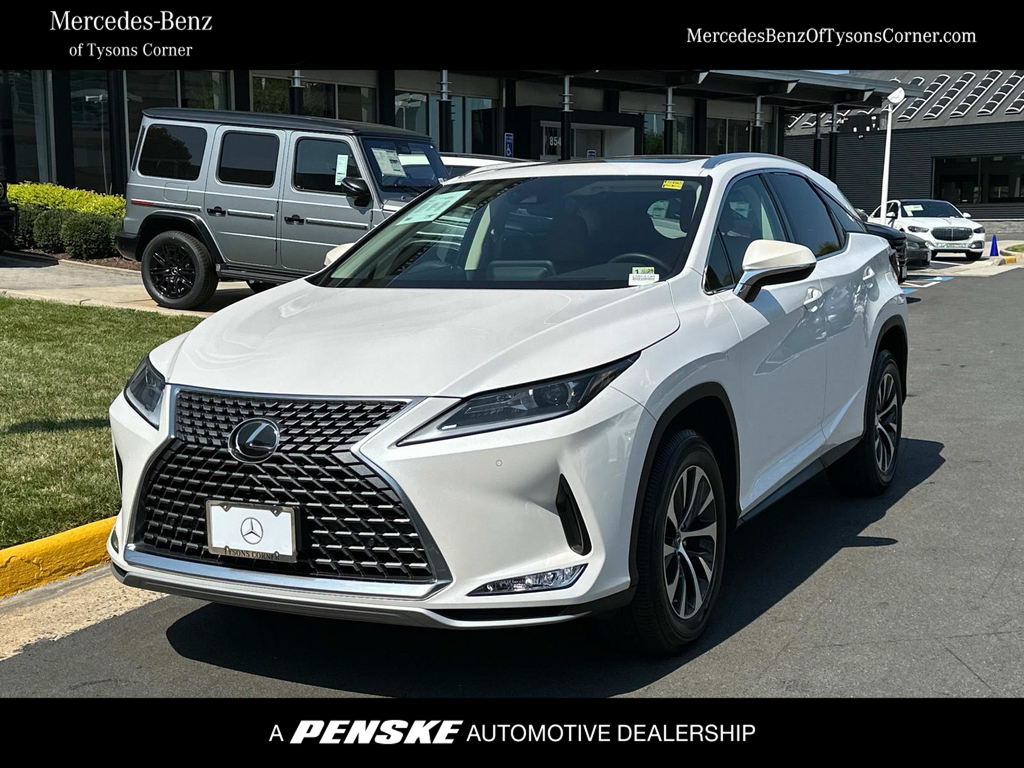 2022 Lexus RX 350 -
                Vienna, VA