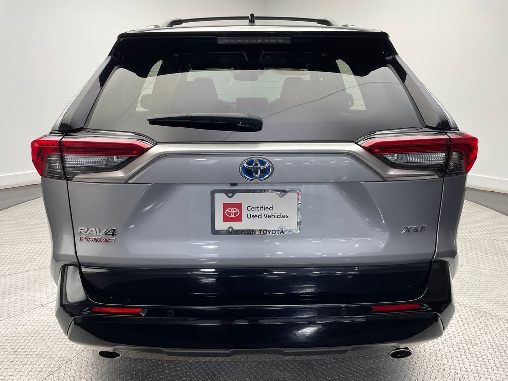 2022 Toyota RAV4 Prime XSE 6