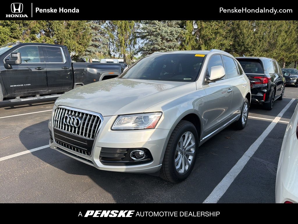 2015 Audi Q5 Premium Plus -
                  Indianapolis, IN