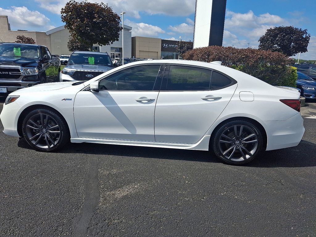 Thumbnail: 2019 Acura TLX - 7
