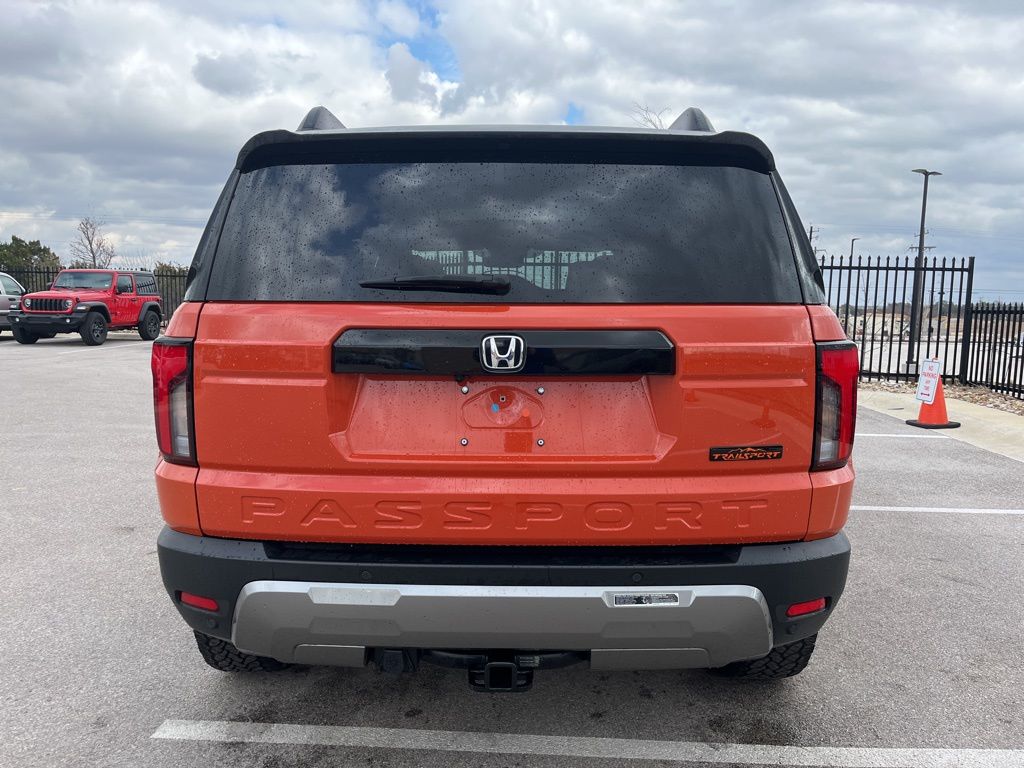 Thumbnail: 2026 Honda Passport - 5