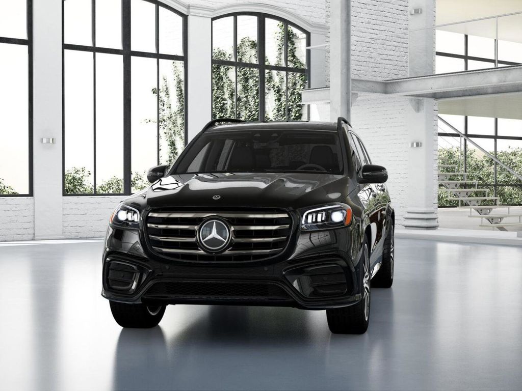 2025 Mercedes-Benz GLS GLS 450 42