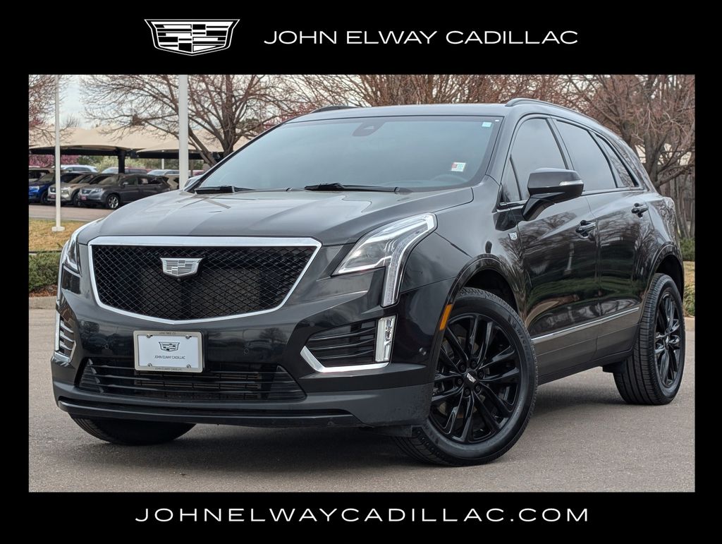 2021 Cadillac XT5 Sport AWD