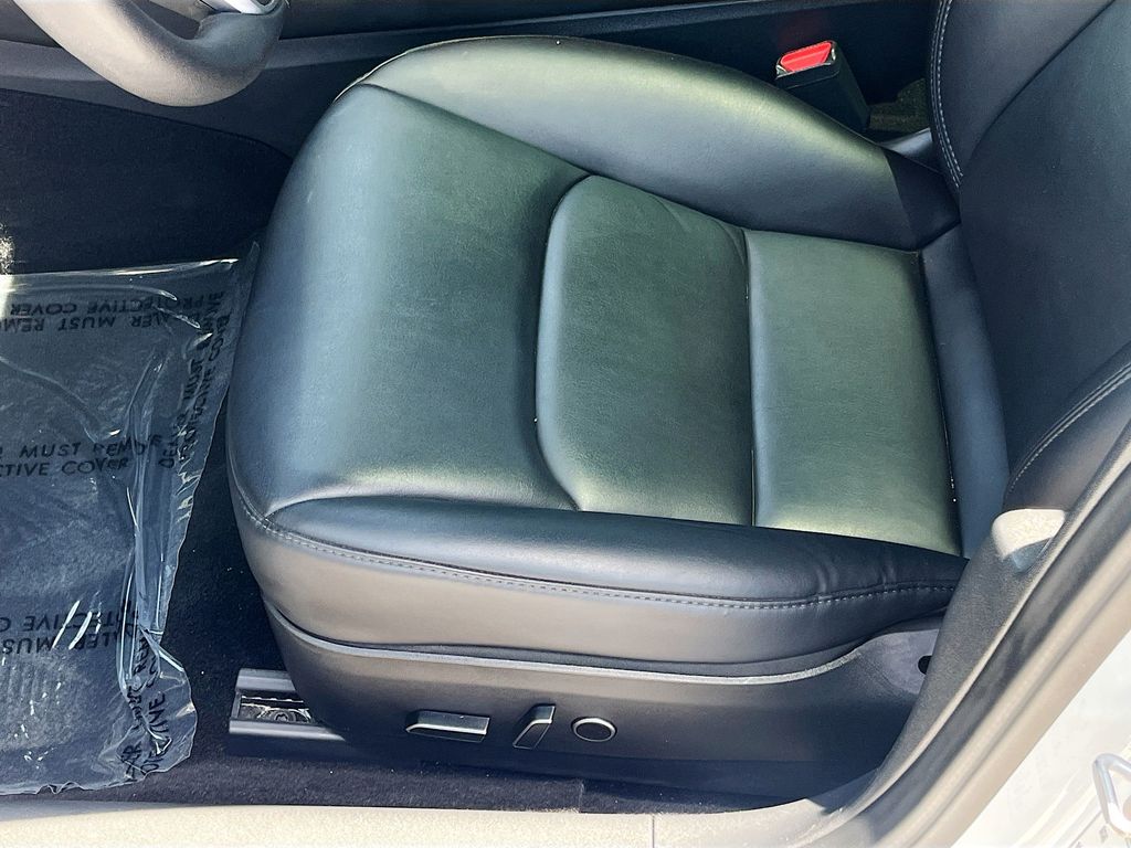 2023 Tesla Model 3 Base White at Central Houston Nissan