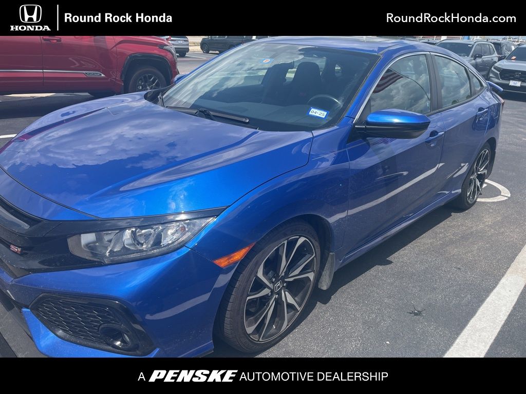 Thumbnail: 2018 Honda Civic - 1