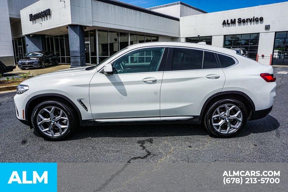 2025 BMW X4 30i - Photo 7