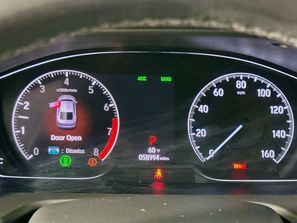 2019 Honda Accord Sport 12
