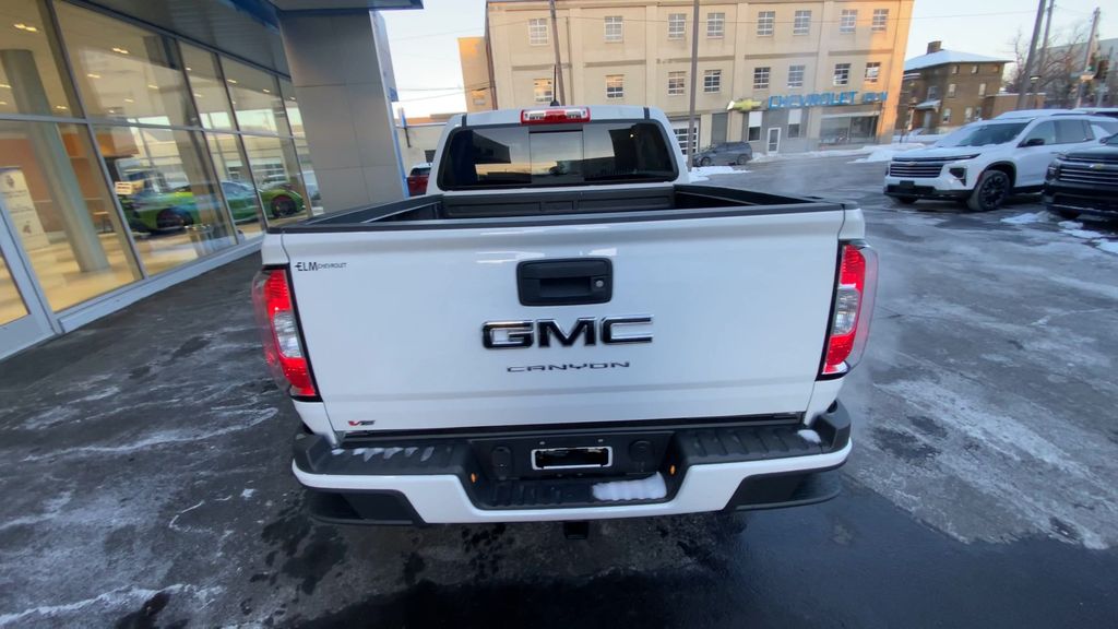 2022 GMC Canyon Elevation - Photo 8