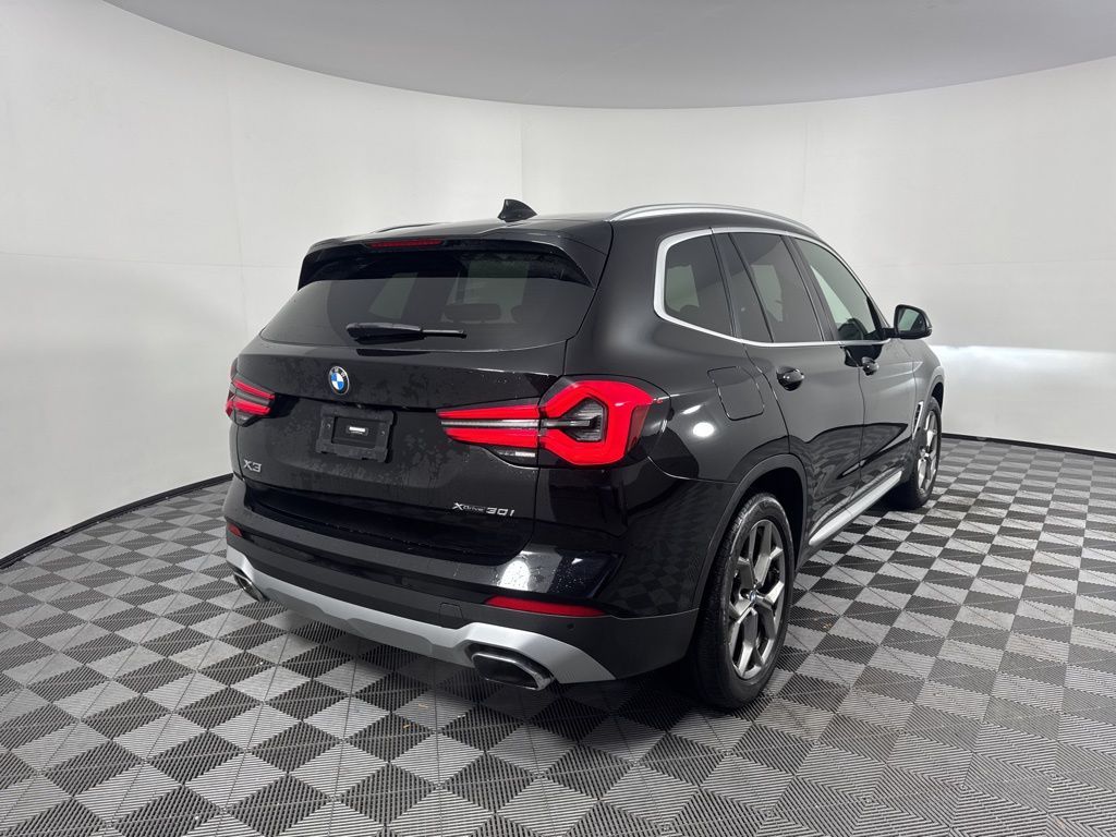 Thumbnail: 2023 BMW X3 - 5