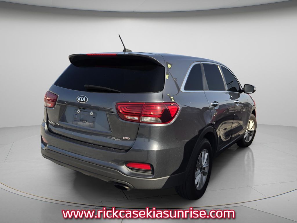 2020 Kia Sorento