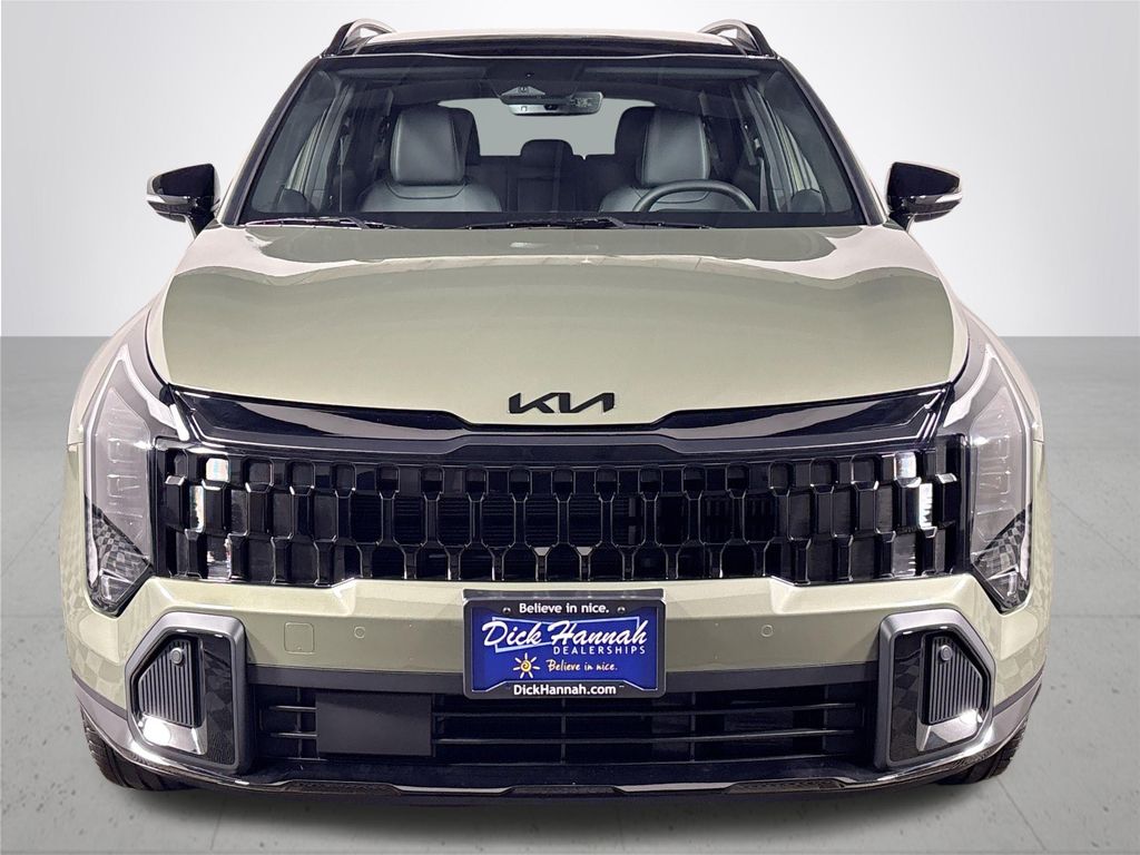 2026 Kia Sportage Plug-In Hybrid X-Line