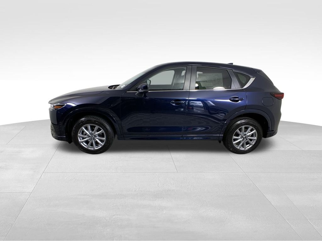 2025 Mazda CX-5 2.5 S Preferred Package 2