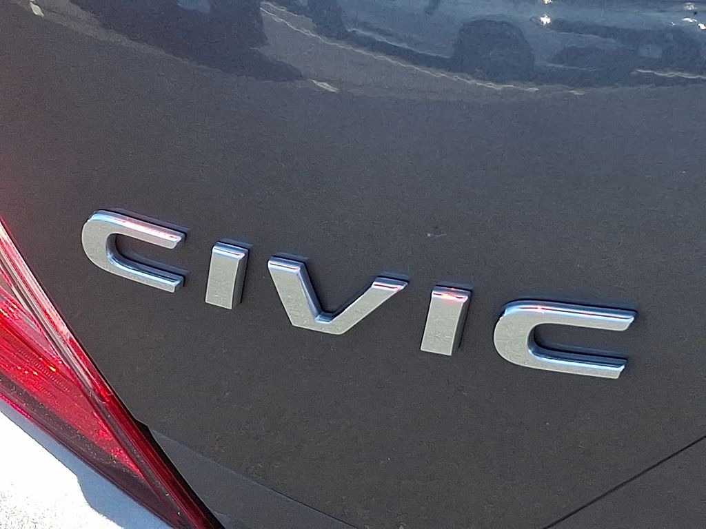 2020 Honda Civic EX 31