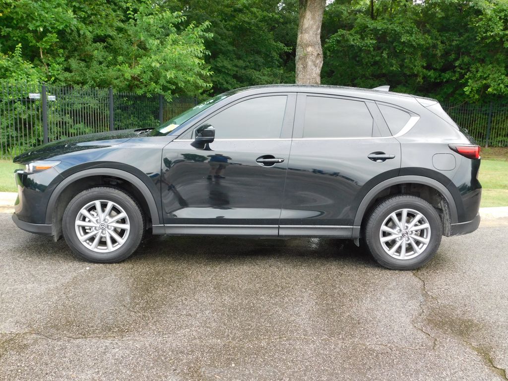 2023 Mazda CX-5 S Preferred 2