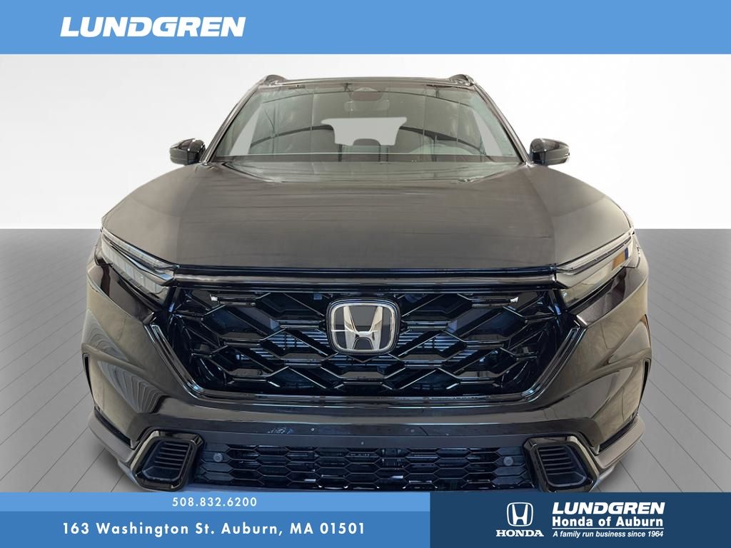 New 2026 Honda CR-V Hybrid SUV