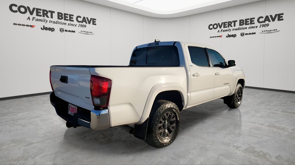 Used Car 2021 Toyota Tacoma  Sr5 For Sale Under $30,000 In Austin, Texas