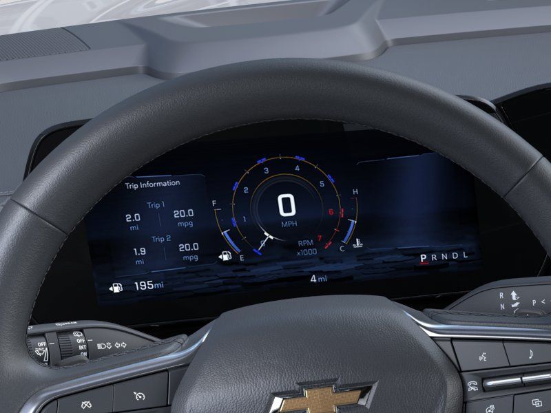 New 2026 White Chevrolet LT image 18