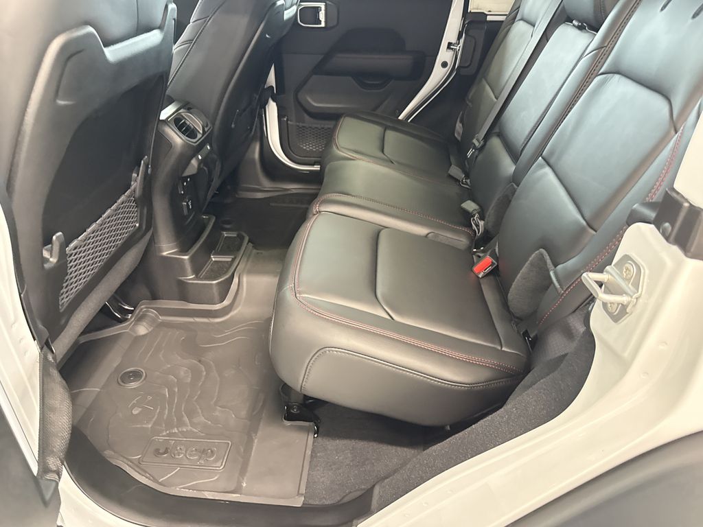 2026 Jeep Wrangler Moab 392 White at Bayshore Chrysler Jeep Dodge Ram
