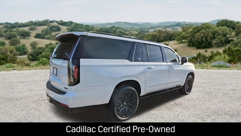 Used Car 2023 Cadillac Escalade Esv  Sport Platinum For Sale Under $80,000 In Austin, Texas