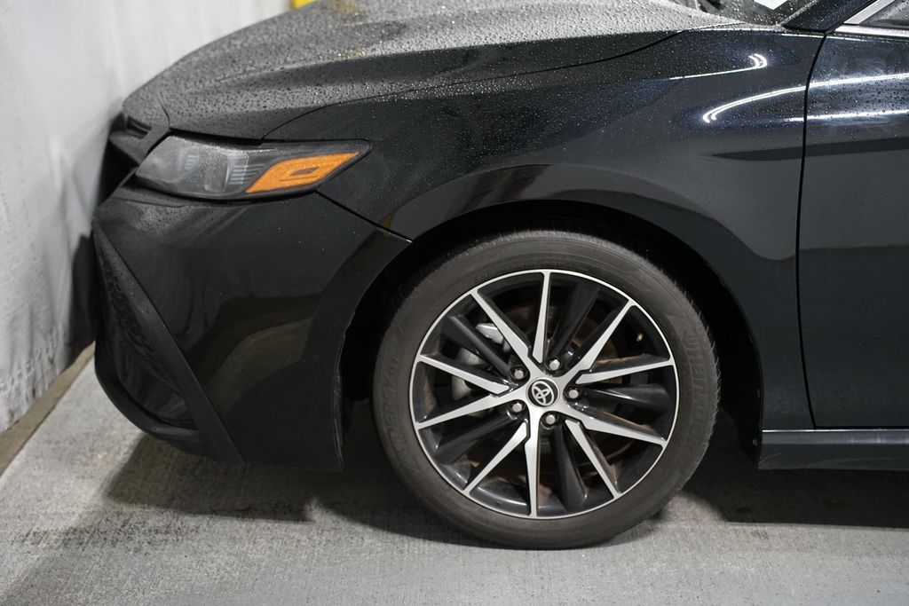 Thumbnail: 2024 Toyota Camry - 5