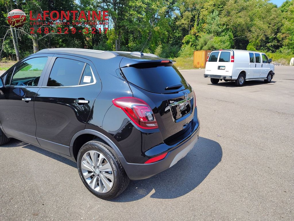 2019 Buick Encore Preferred 39