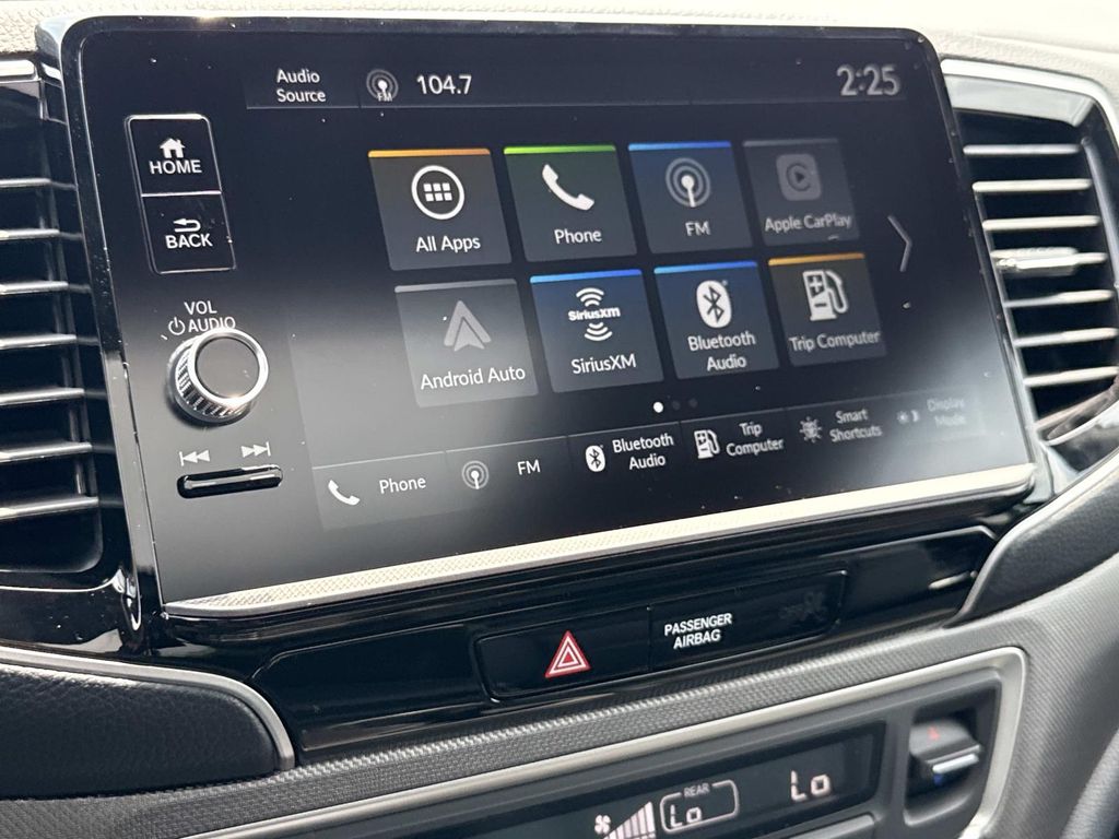 New 2026 Honda Ridgeline Truck