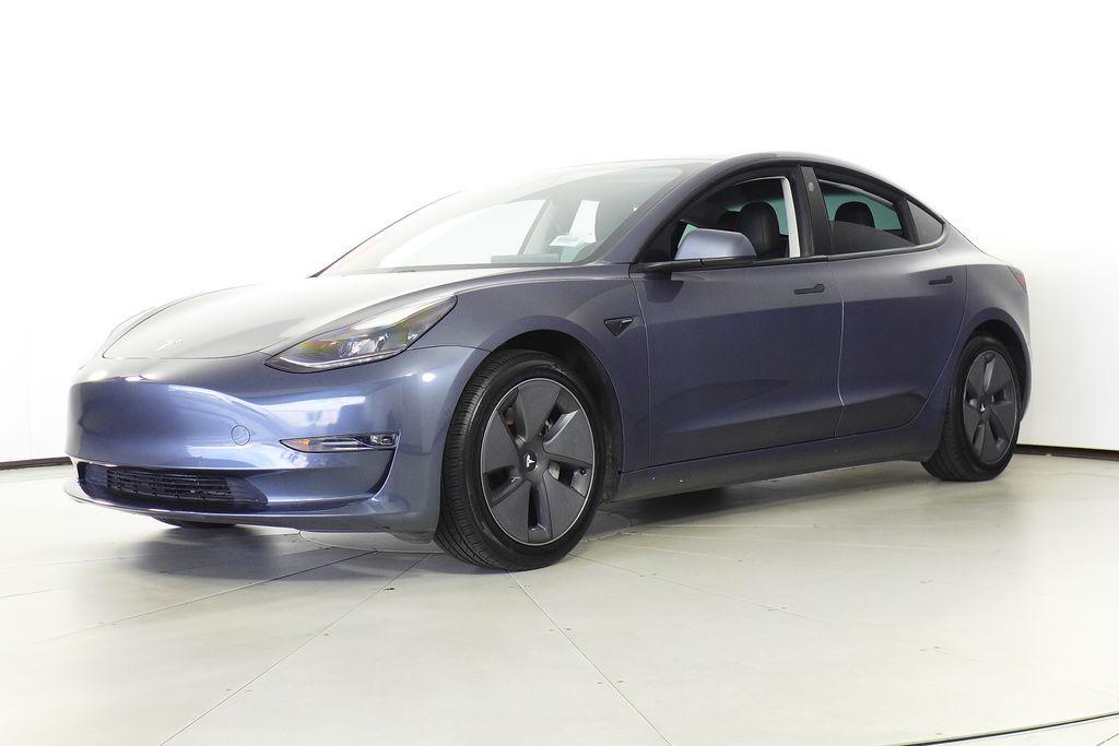 Thumbnail: 2021 Tesla Model 3 - 2