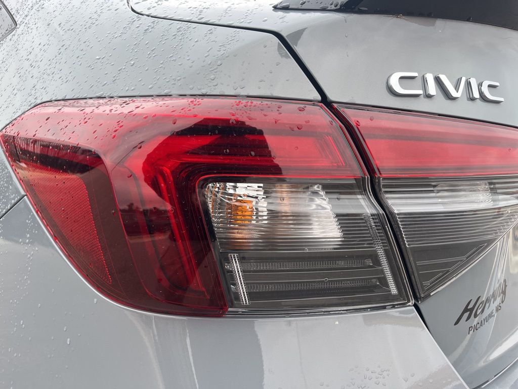 Thumbnail: 2025 Honda Civic - 7