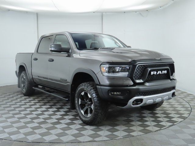 2023 RAM 1500 Rebel 3