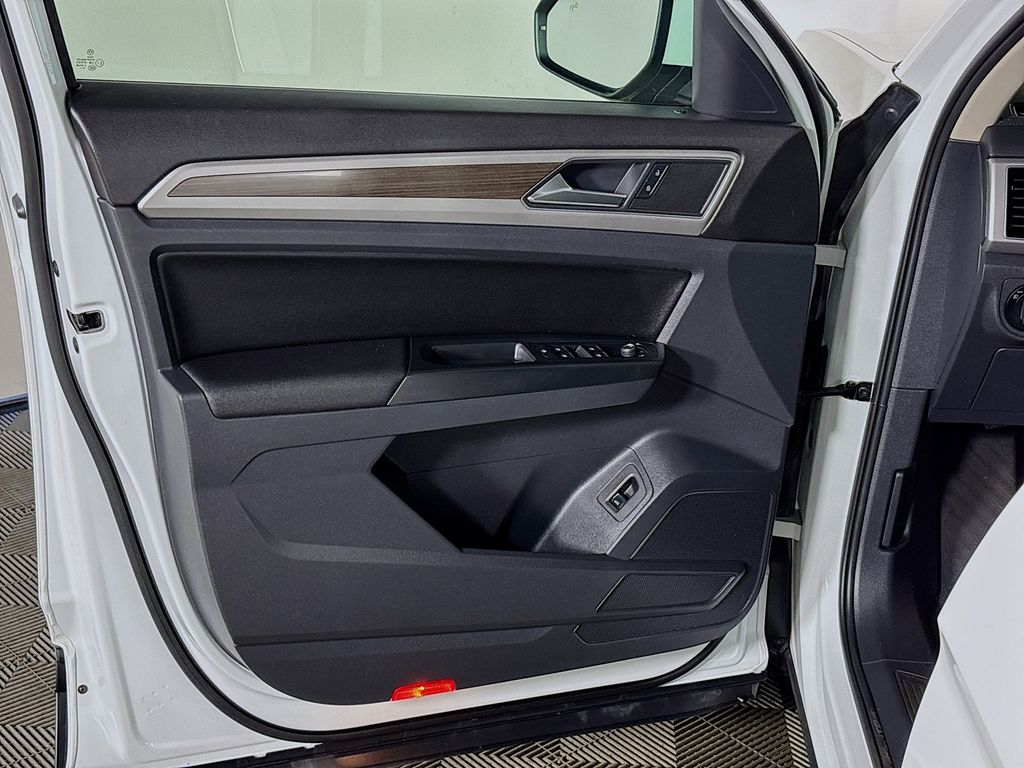2018 Volkswagen Atlas SEL