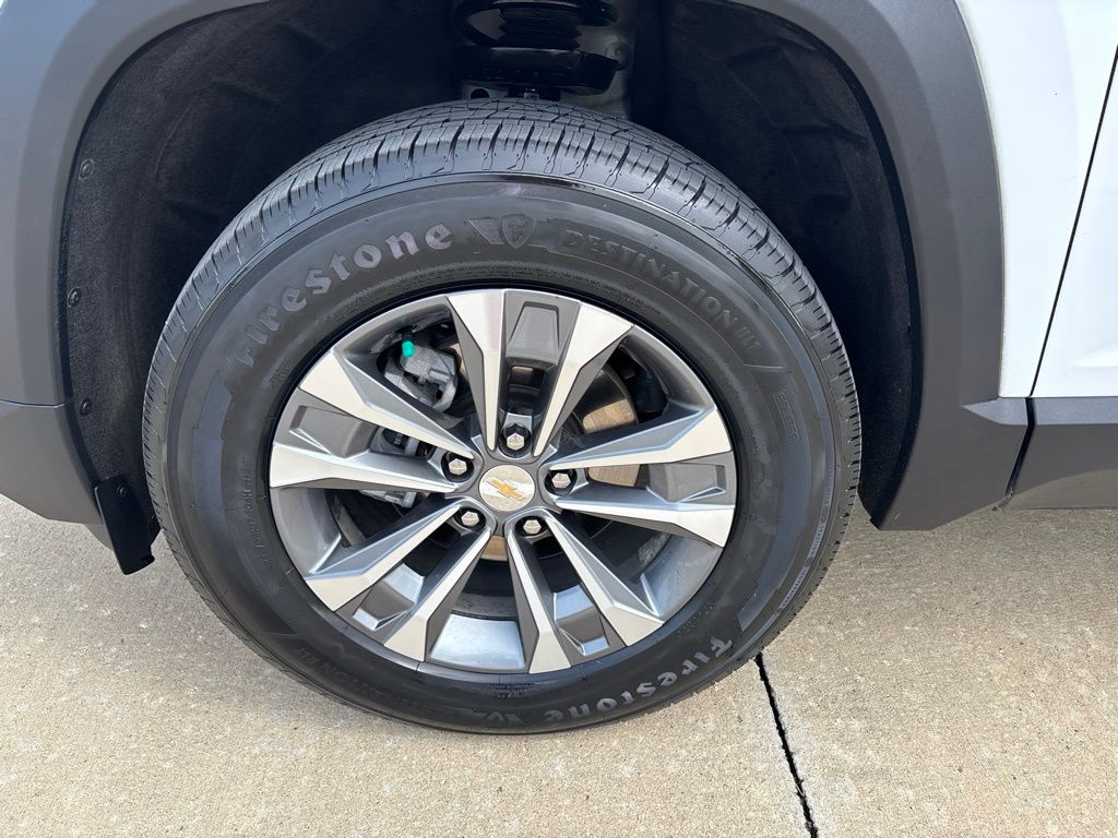 Used 2026 Chevrolet Equinox SUV