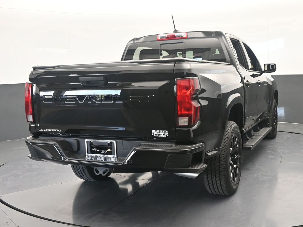 Used 2026 Black Chevrolet Work Truck image 5