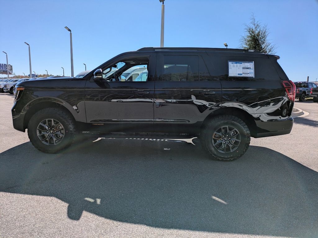 2025 Ford Expedition Tremor