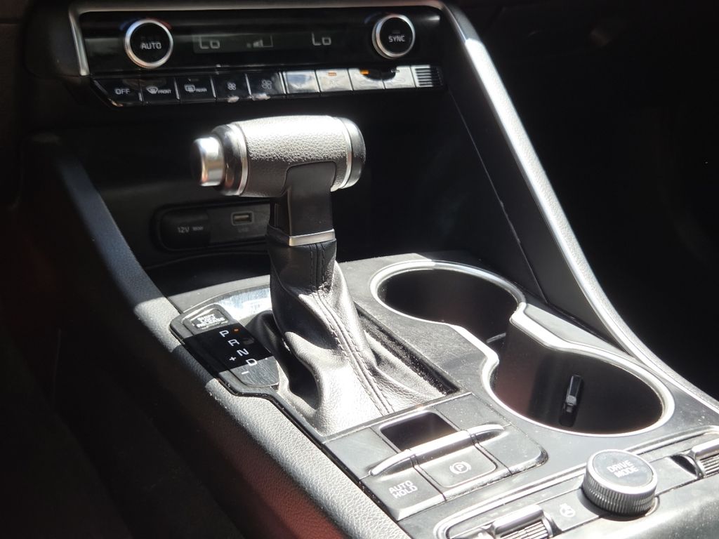 Used 2021 Gray Kia GT-Line image 36