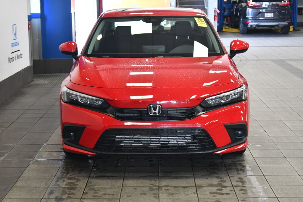 Thumbnail: 2023 Honda Civic - 2