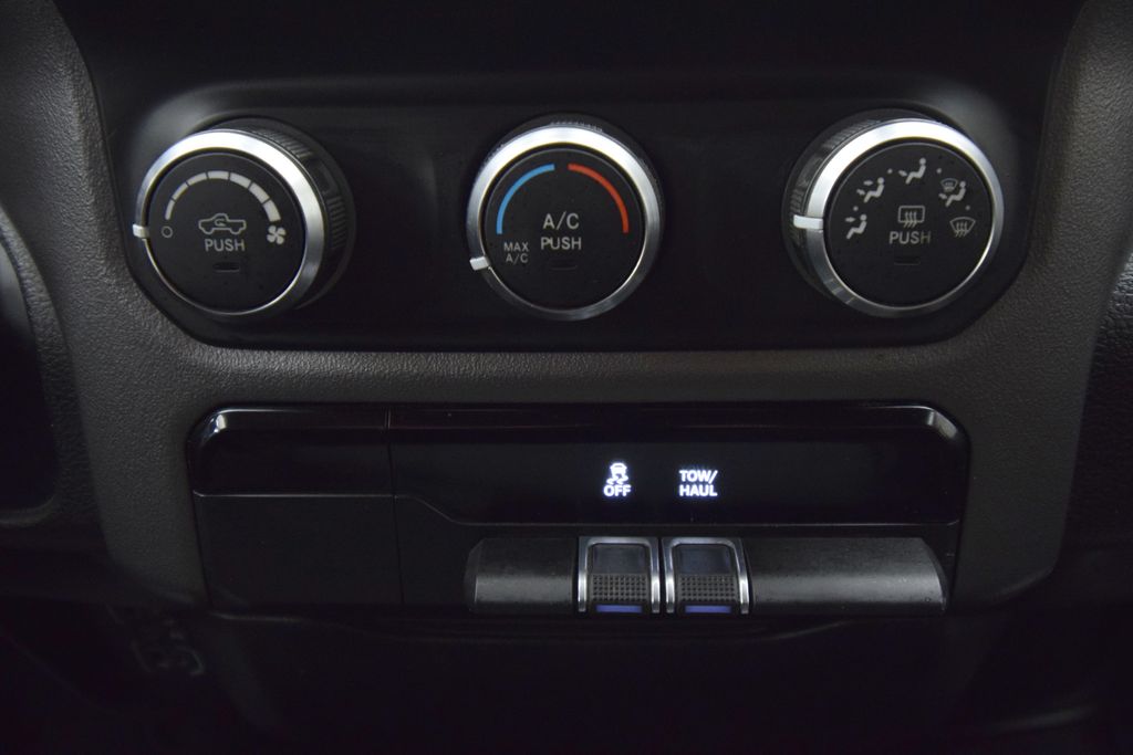 used 2020 Ram 1500 car, priced at $20,700