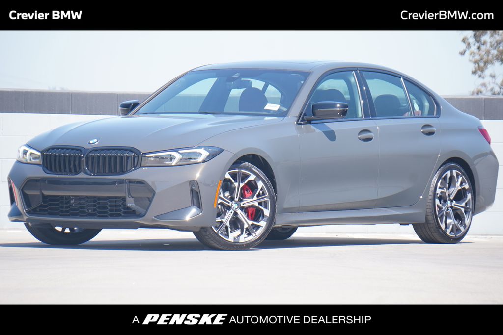 Thumbnail: 2026 BMW 3 Series - 1