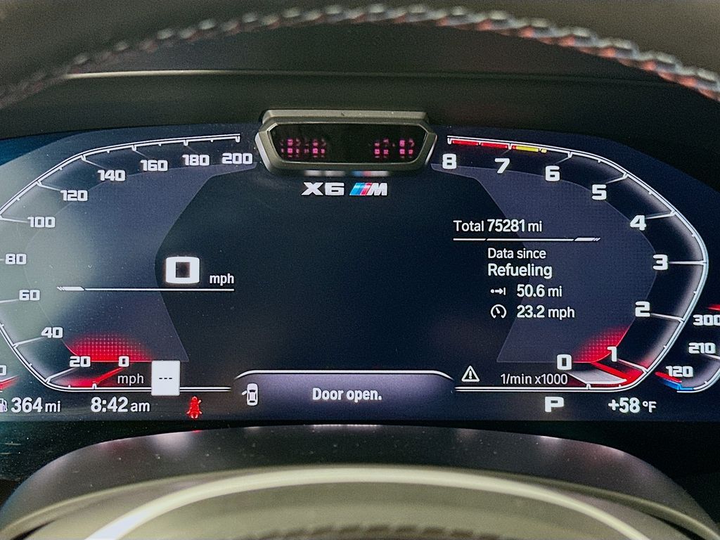 Thumbnail: 2021 BMW X6 - 12