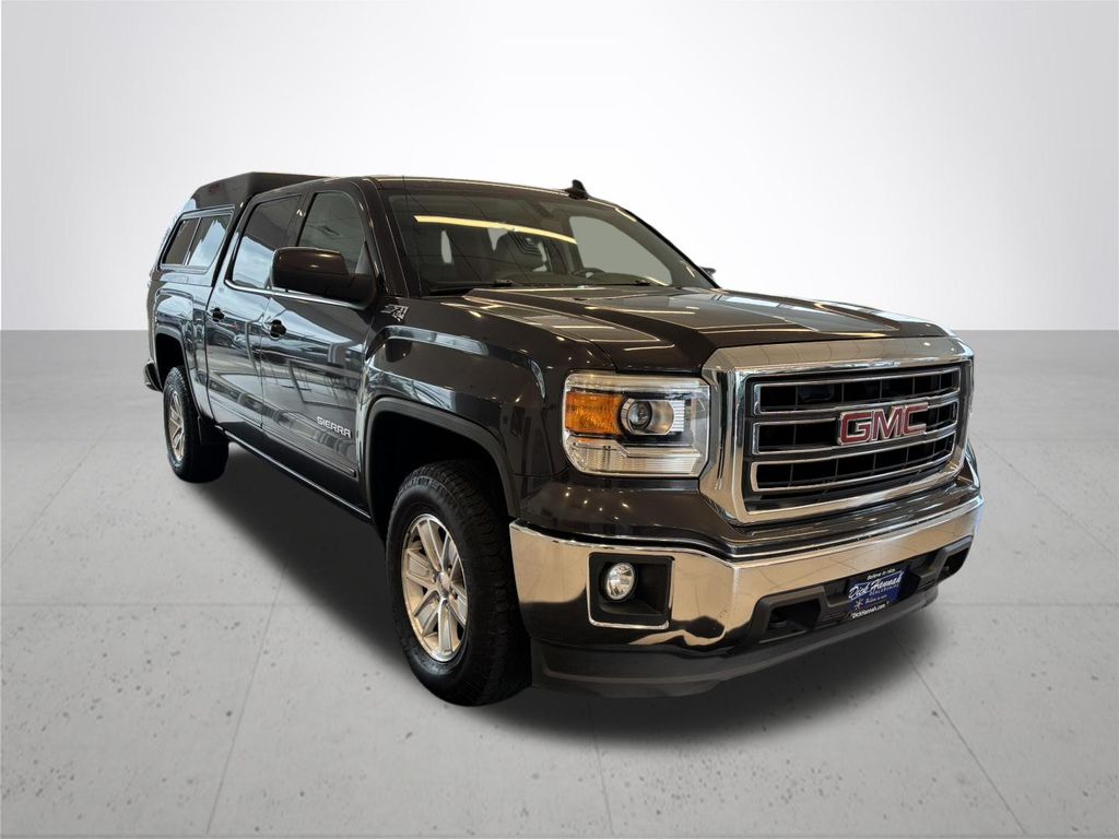 2015 GMC Sierra 1500 SLE
