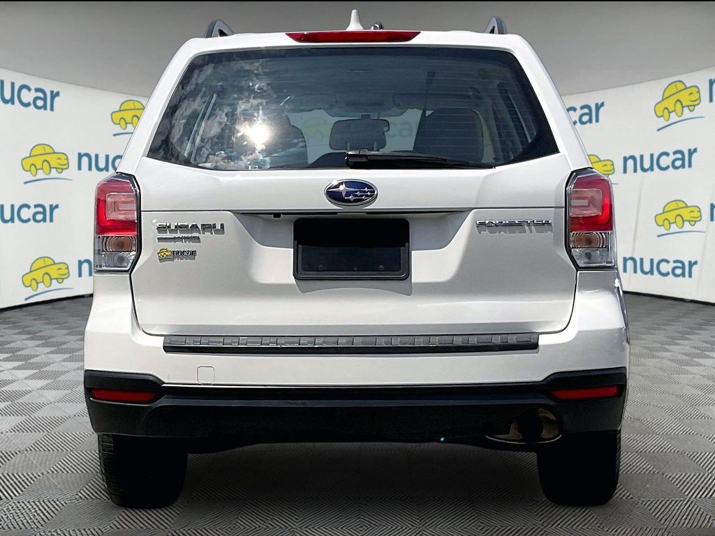 2018 Subaru Forester — photo 5