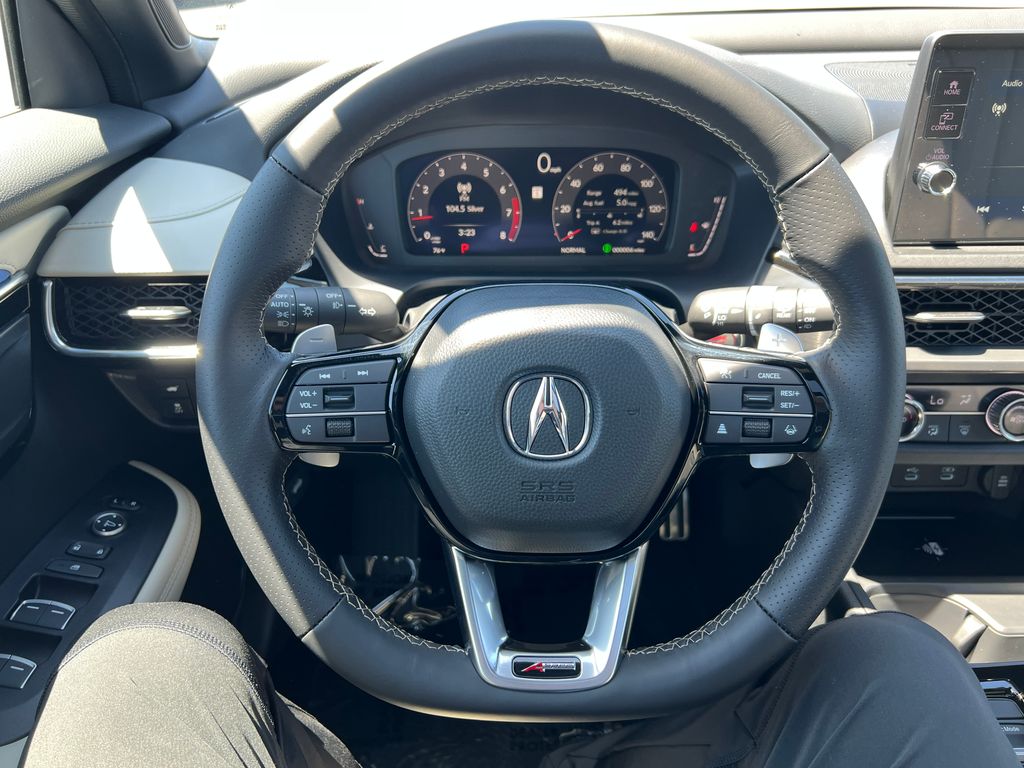 2025 Acura ADX A-SPEC 17