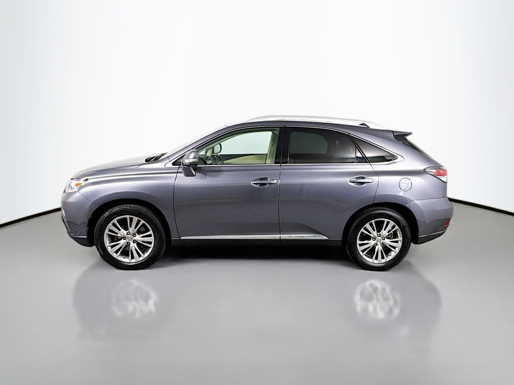 Thumbnail: 2014 Lexus RX - 8