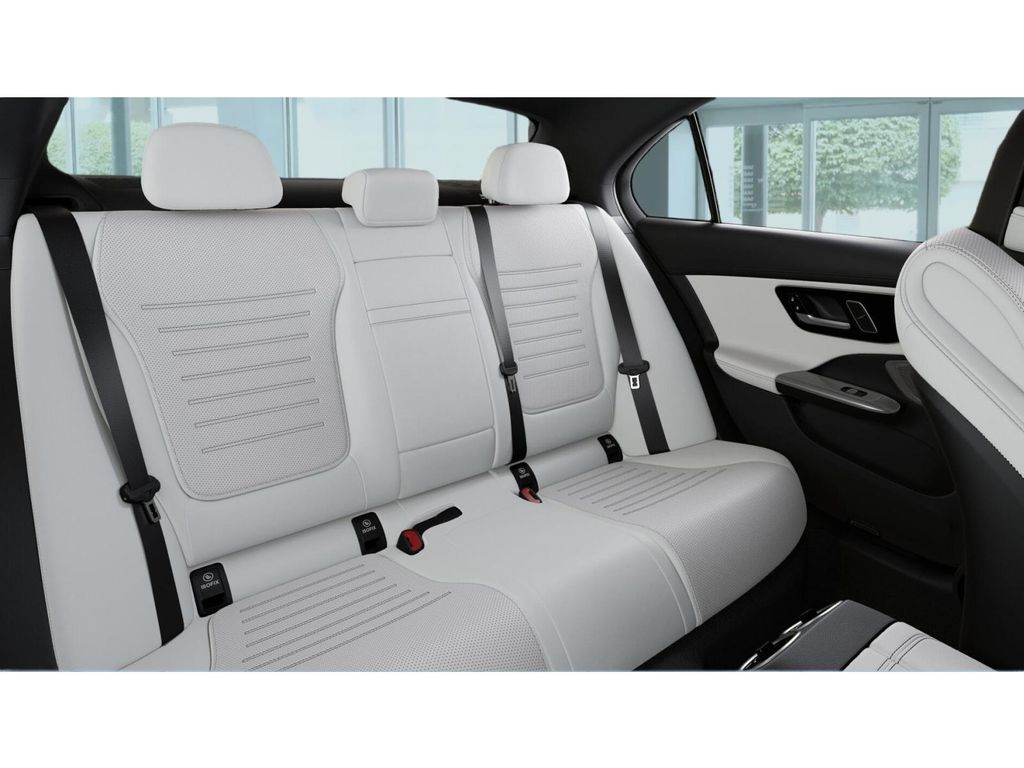 Thumbnail: 2026 Mercedes-Benz C-Class - 5
