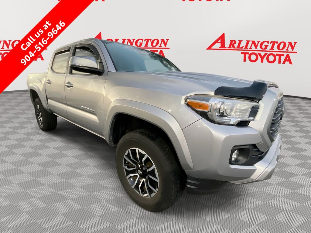 Used 2020 Toyota Tacoma Truck