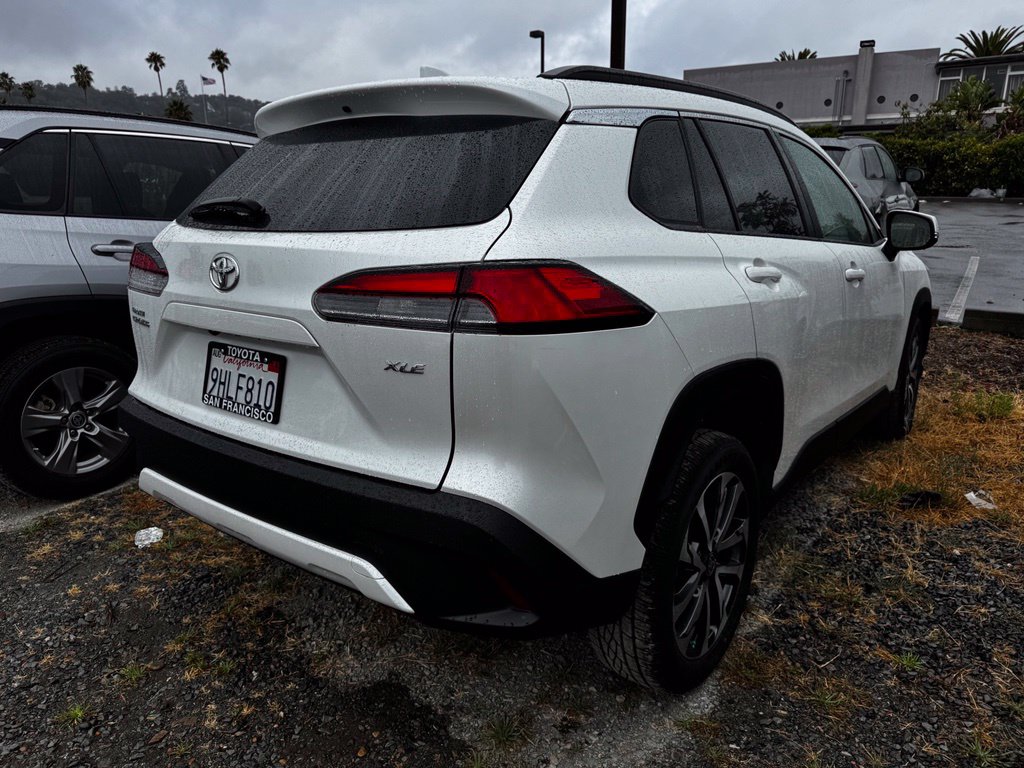 Used 2023 Toyota Corolla Cross SUV