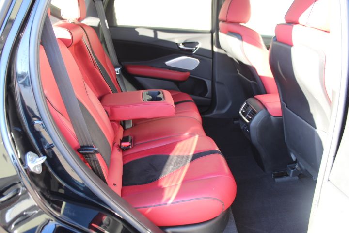 Used Car 2023 Acura Rdx  A-spec Advance Package For Sale Under $40,000 In Georgetown, Texas