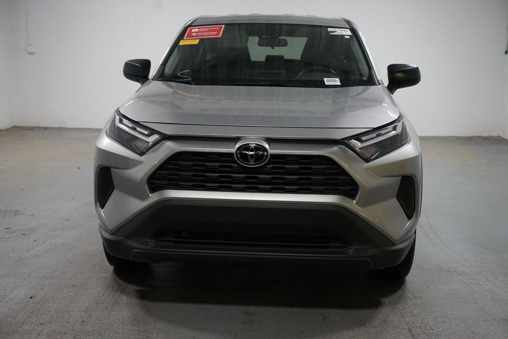 Thumbnail: 2025 Toyota RAV4 - 2