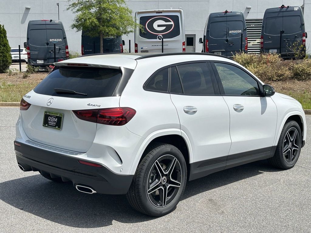 2024 Mercedes-Benz GLA GLA 250 4